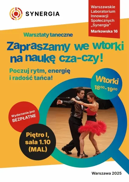 Marzec w rytmie CZA-CZA
