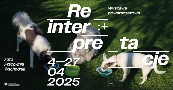 „Reinterpretacje” | wernisaż wystawy fotograficznej