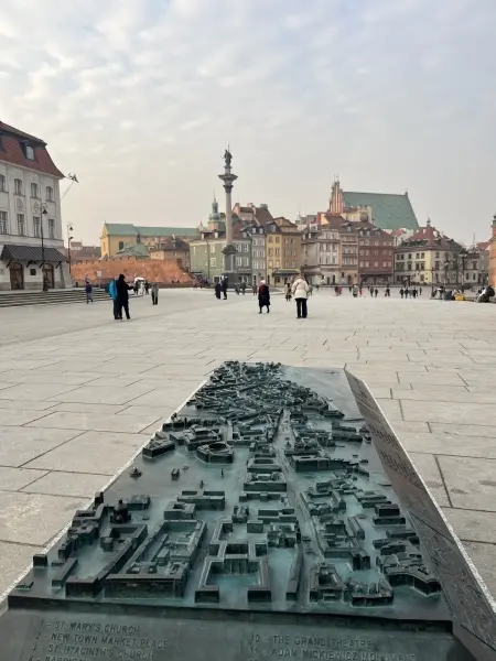 Poznajmy Krakowskie Przedmieście - od Kopernika do Zygmunta