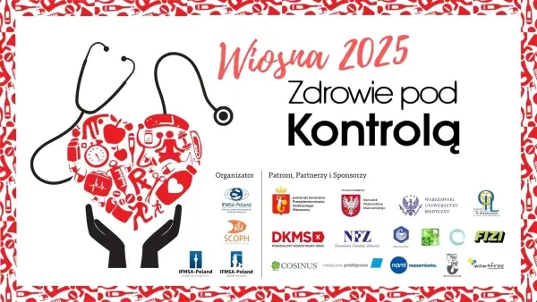 Zdrowie pod Kontrolą - Wiosna 2025