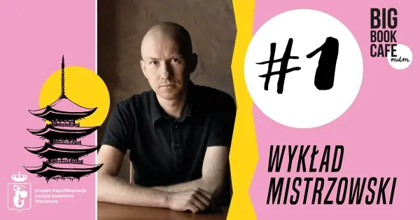 Planeta Nihon I Wykład mistrzowski #1 I Piotr Milewski