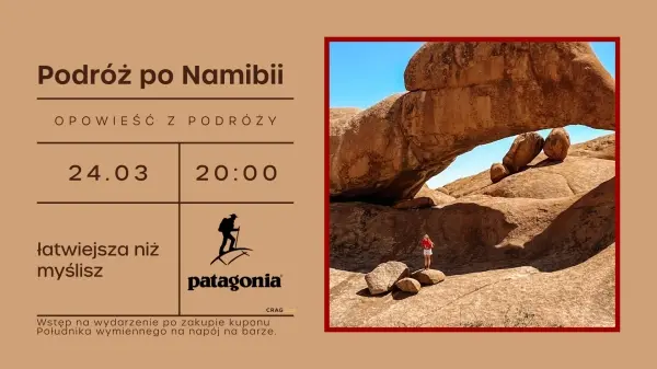 Podróż po Namibii - łatwiejsza niż myślisz