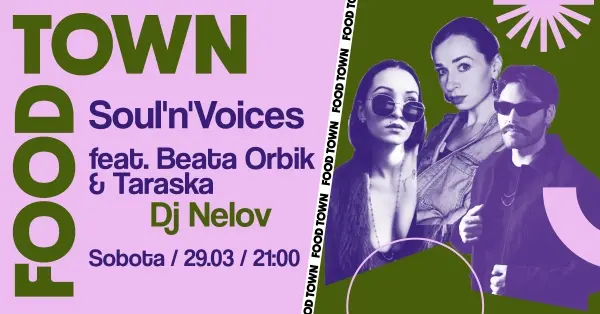 Soul’voices’ feat. Beata Orbik & Taraska / Dj Nelov