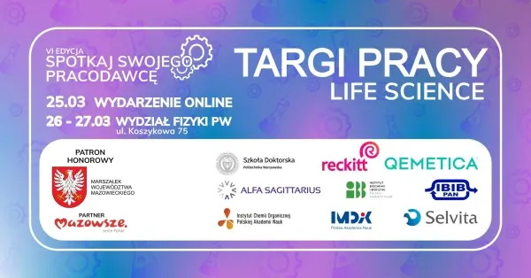 VI Edycja Targów Pracy Spotkaj Swojego Pracodawcę