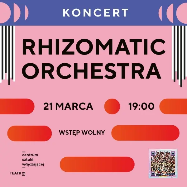Koncert RHIZOMATIC ORCHESTRA