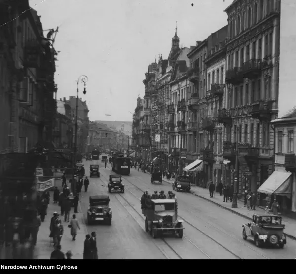 Lata dwudzieste, lata trzydzieste Nowy Świat - ciąg dalszy