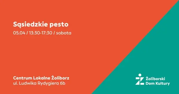 Sąsiedzkie pesto