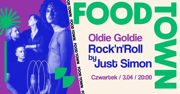 Oldie Goldie / Rock n Roll by Just Simon