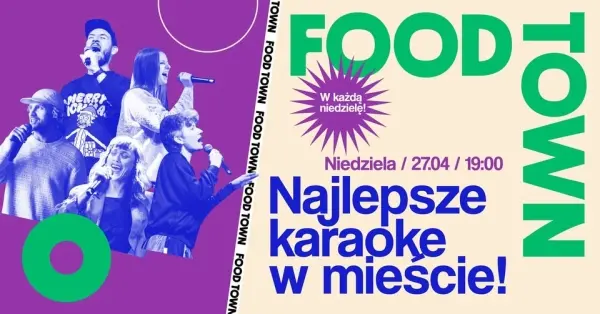 Najlepsze Karaoke w Mieście!