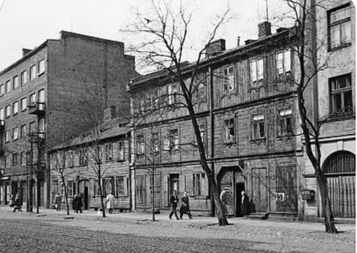 Nie tylko Stalowa, czyli wspomnienia o dawnej Pradze