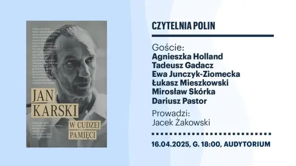 Czytelnia POLIN | Porozmawiajmy o odwadze w czasie wojny i pokoju