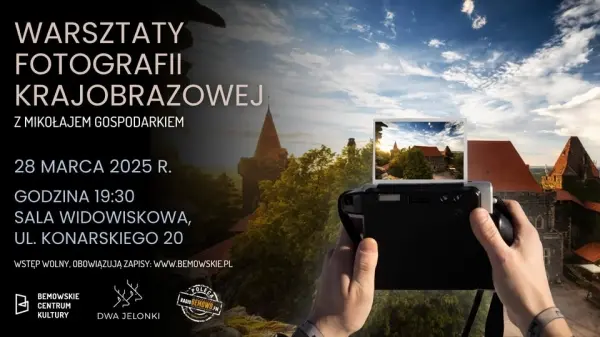 Warsztaty Fotografii Krajobrazowej