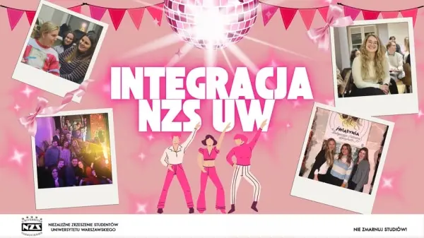 Wiosenna integracja NZS UW