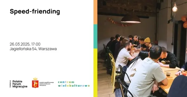 Speed-friending