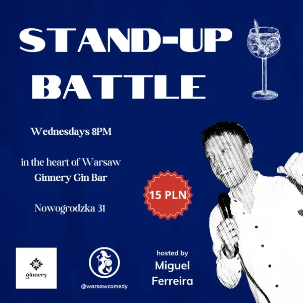 Comedy Battle