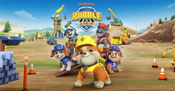 Rubble i jego Ekipa w Westfield Arkadia!