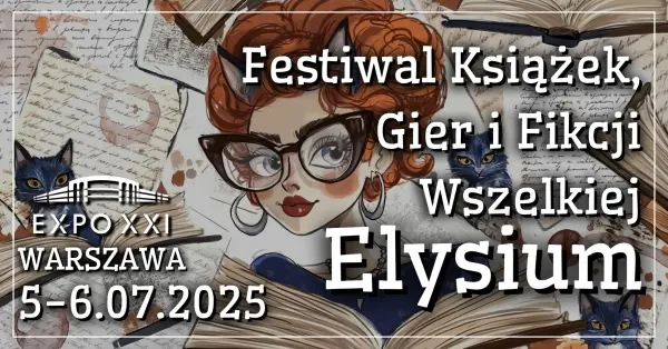 Festiwal Książek, Gier i Fikcji Wszelkiej Elysium