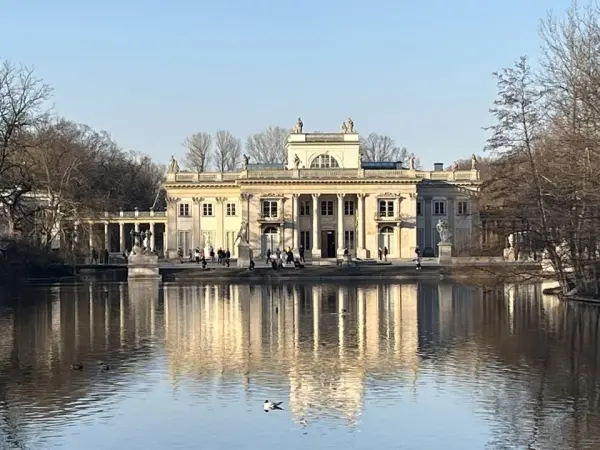 Poznajmy Łazienki Królewskie 