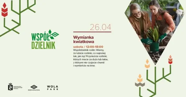 Wymianka kwiatowa