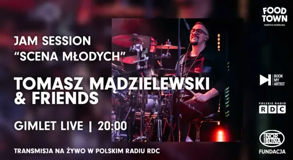 Jam Session "Scena Młodych"