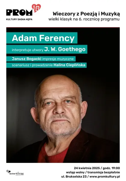 60. Wieczory z Poezją i Muzyką