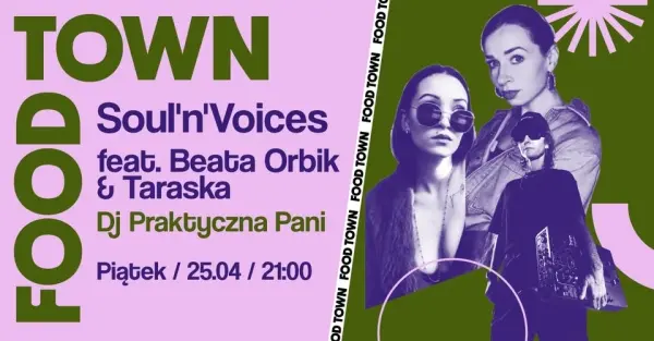 Soul’voices’ feat. Beata Orbik & Taraska / DJ Praktyczna Pani