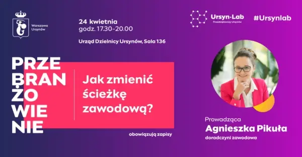 Przebranżowienie - Jak zmienić ścieżkę zawodową?