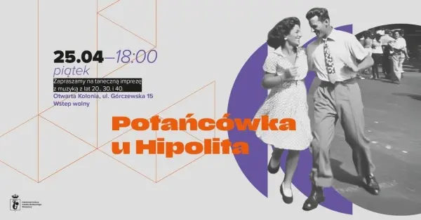 Retro potańcówka u Hipolita