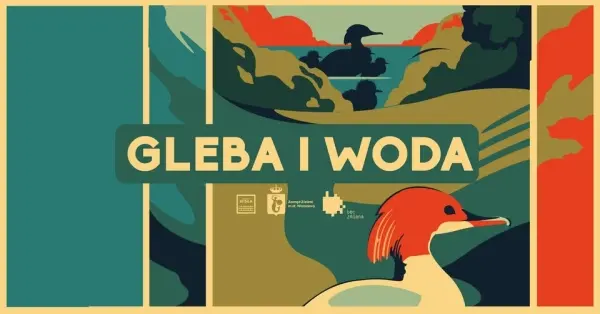 Gleba i woda. Warsztaty z grupą projektową Centrala