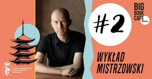 Planeta Nihon | Wykład mistrzowski #2 | Piotr Milewski 