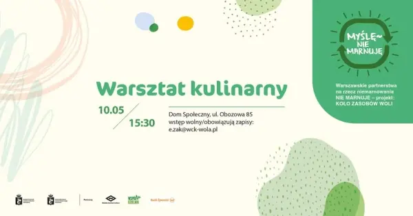 Warsztat kulinarny