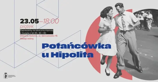 Retro potańcówka u Hipolita