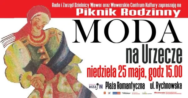 Piknik Rodzinny Moda Na Urzecze