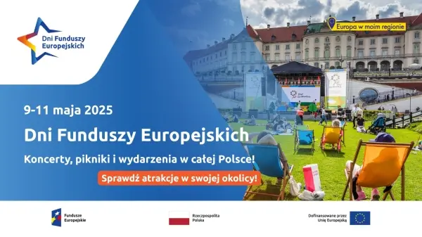 Dni Funduszy Europejskich 2025