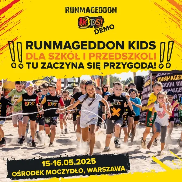 Runmageddon KIDS