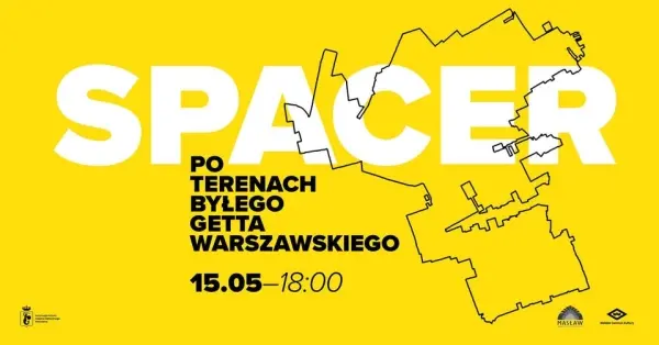 Spacer po terenach byłego getta warszawskiego