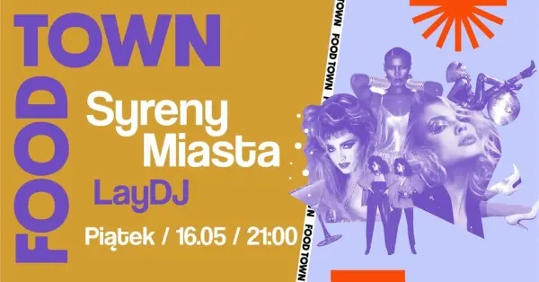 Syreny Miasta / LayDJ