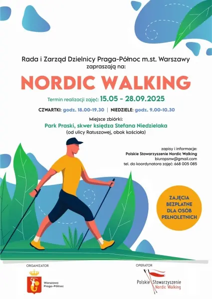 Nordic Walking