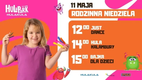 RODZINNA NIEDZIELA W HULAKULA