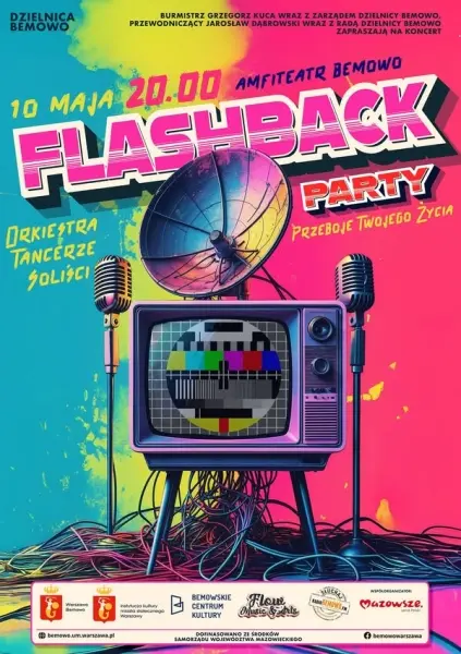 Flashback party