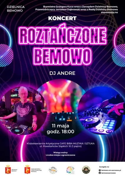 Roztańczone Bemowo | Koncert