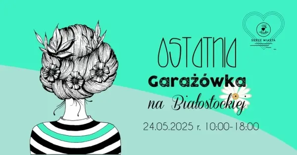 Garażówka na Białostockiej 5