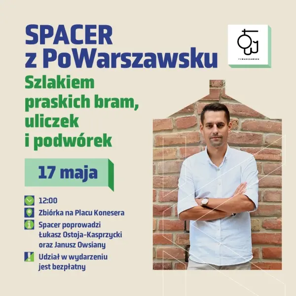 Spacer z PoWarszawsku