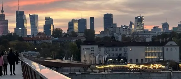 „Muzyczny spacer po Warszawie” - Koncert Chóru Tonika