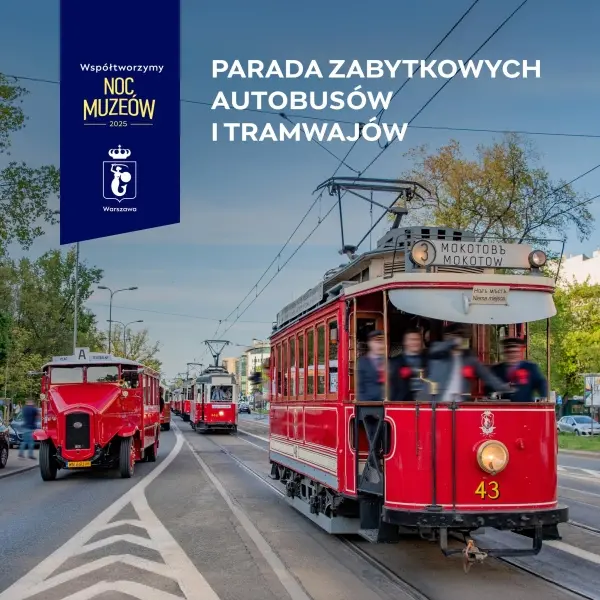 Parada historycznych pojazdów
