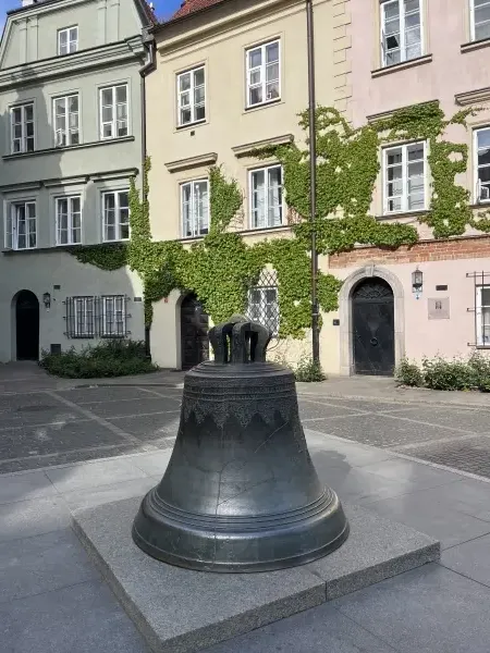 Poznajmy Stare Miasto - od Zygmunta do Syrenki  