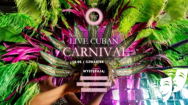 LIVE CUVAN CARNAVAL nad Wisłą
