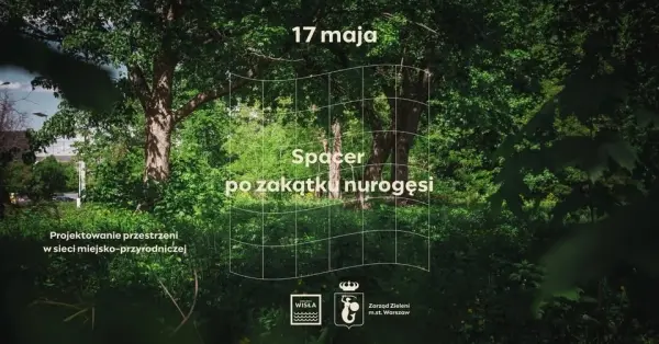 Zakątek Nurogęsi: projektowanie przestrzeni w sieci miejsko-przyrodniczej
