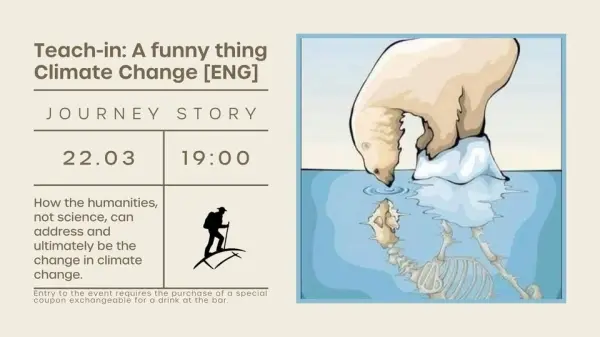 Teach-in: A funny thing Climate Change