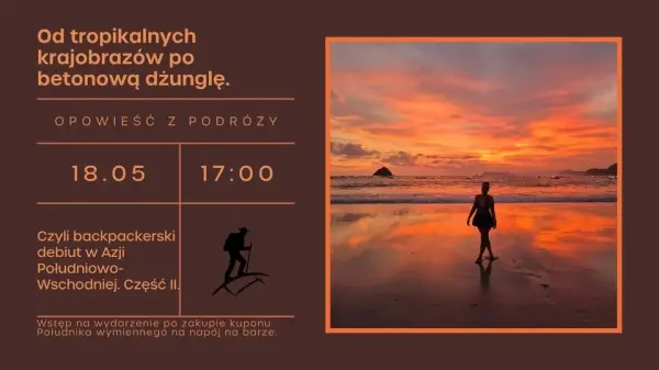 Filipiny, Indonezja, Kuala Lumpur, Singapur – od tropikalnych krajobrazów po betonową dżunglę